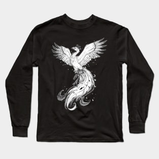 Space Phoenix Long Sleeve T-Shirt